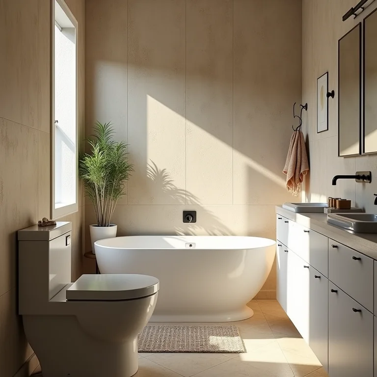 Erros comuns em reformas de banheiro: evite dores de cabeça e prejuízos.