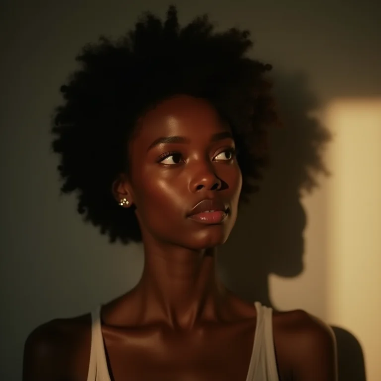 Erros de iluminação em banheiro pequeno