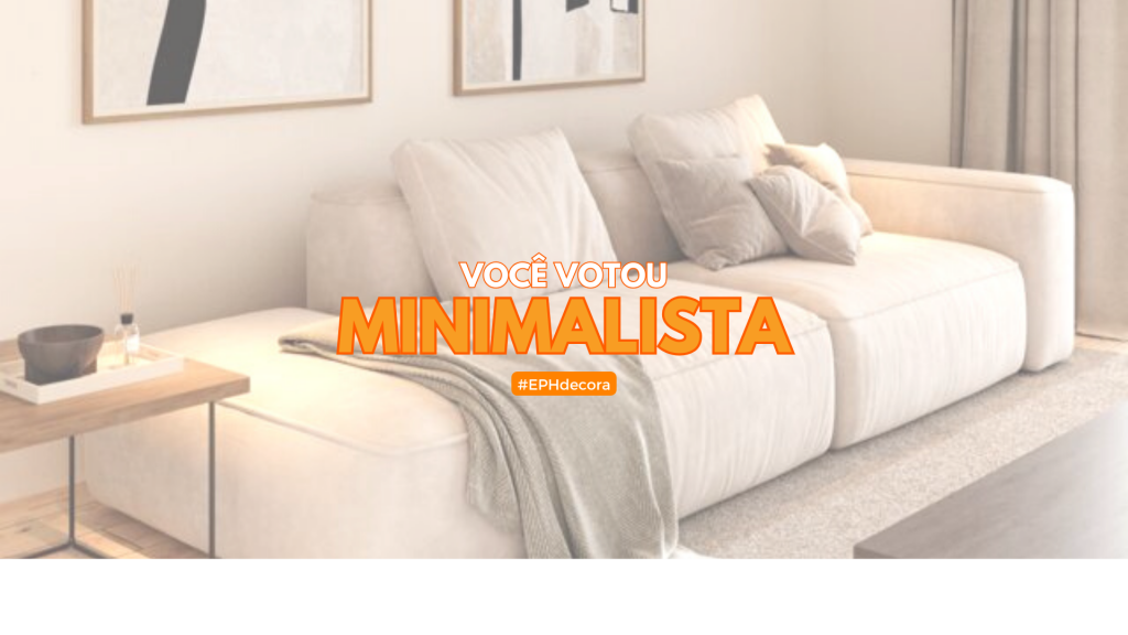 Minimalismo Vibrante: Cores Primárias Pontuais em um Espaço Clean - inspiração