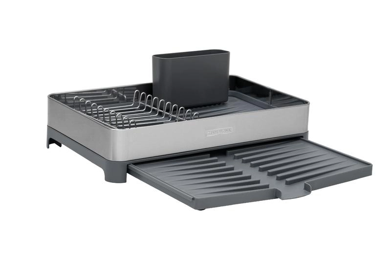 Em Aço Inox Escovado para um Toque Moderno e Sofisticado - ideia