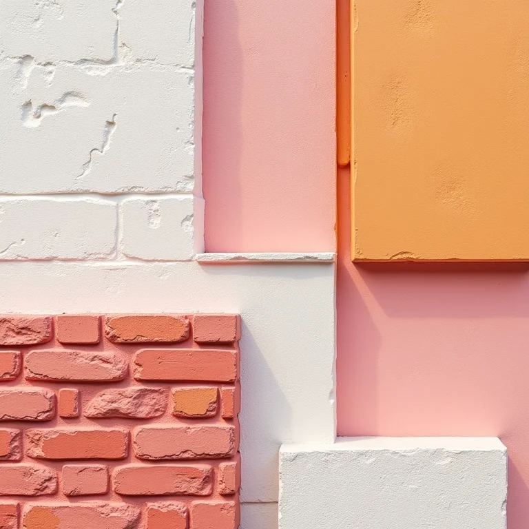 Fatores a considerar na escolha das cores para fachada
