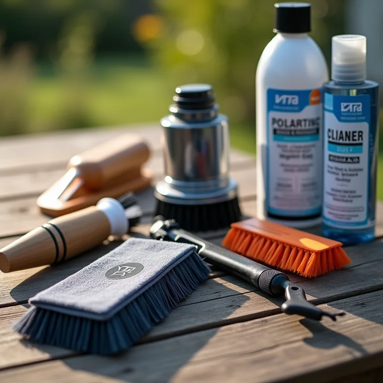 Ferramentas e produtos para prolongar a vida útil do seu sistema solar.