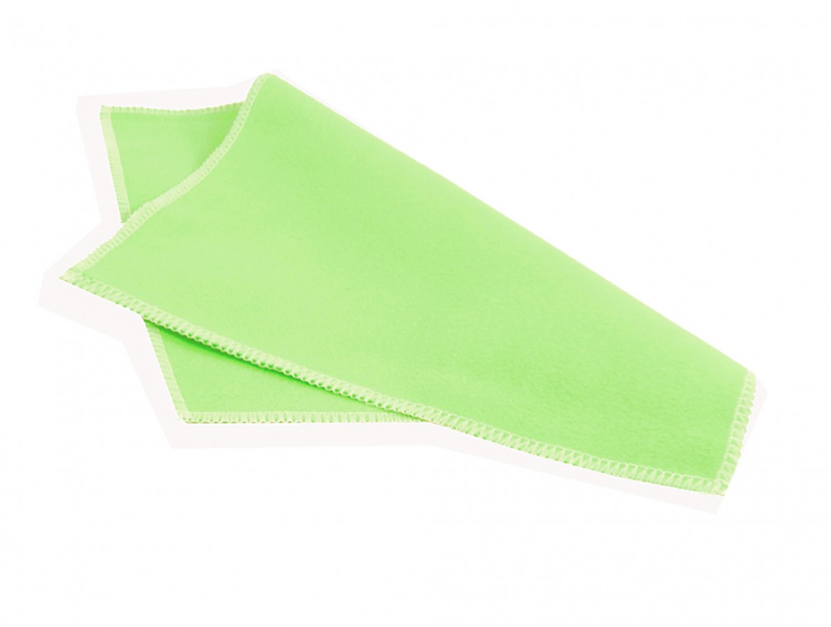 Flanelas de Microfibra Coloridas para Organizar a Limpeza - inspiração