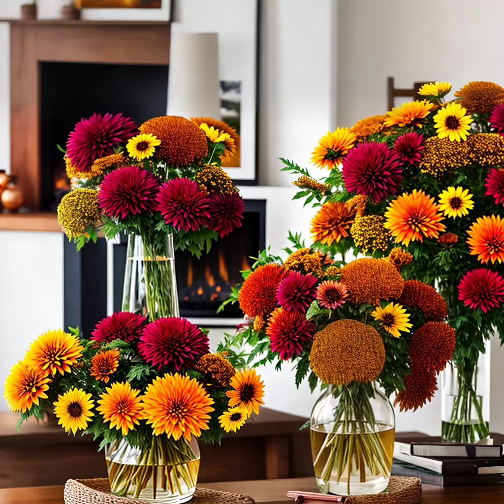 Cantinhos de Leitura Floridos com Luzes Amarelas: Refúgio Relaxante - inspiração