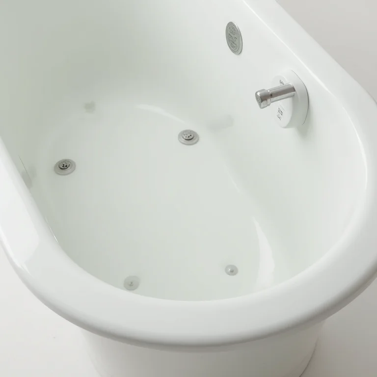 Funcionalidades extras em banheiras para bebês.