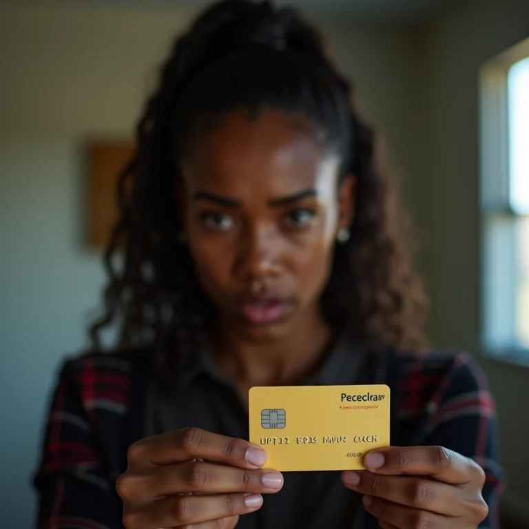 Gerenciamento inadequado de cartões perdidos ou roubados