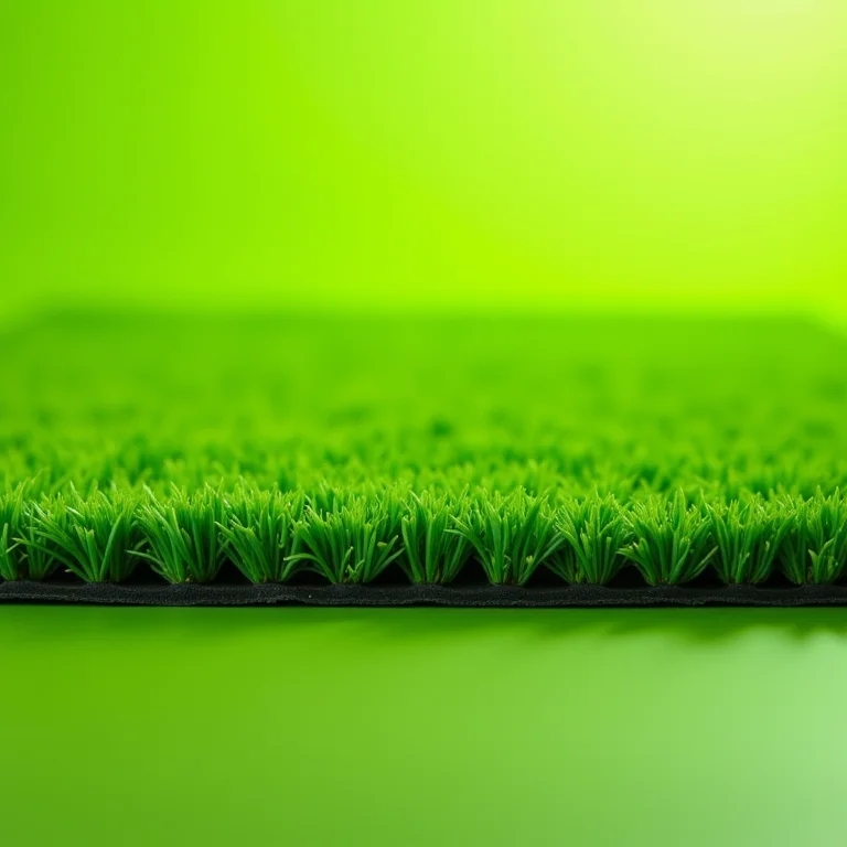 Grama sintética do Pet Loo