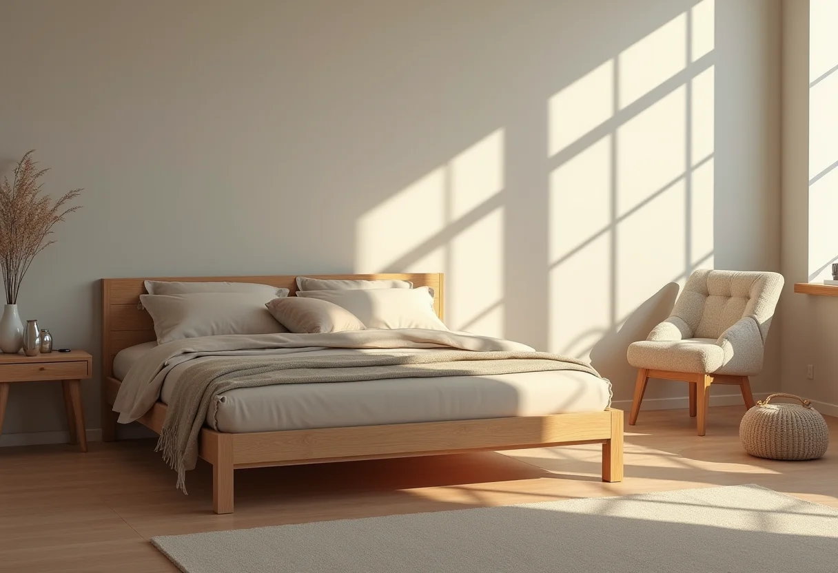 Guia passo a passo: Como montar sua mesinha de cabeceira com facilidade.