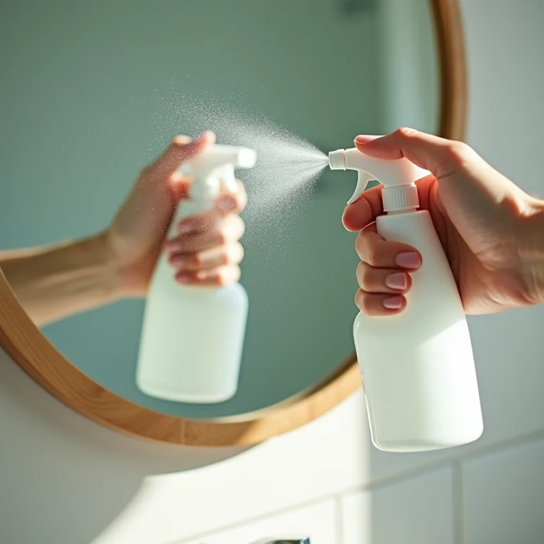 Guia rápido de limpeza para um banheiro sempre brilhando