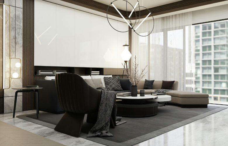 Estilo Moderno: um guia de decoração ...