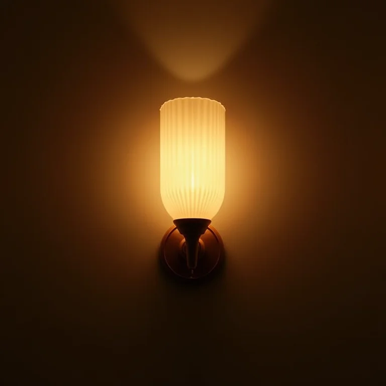 Iluminação Art Déco