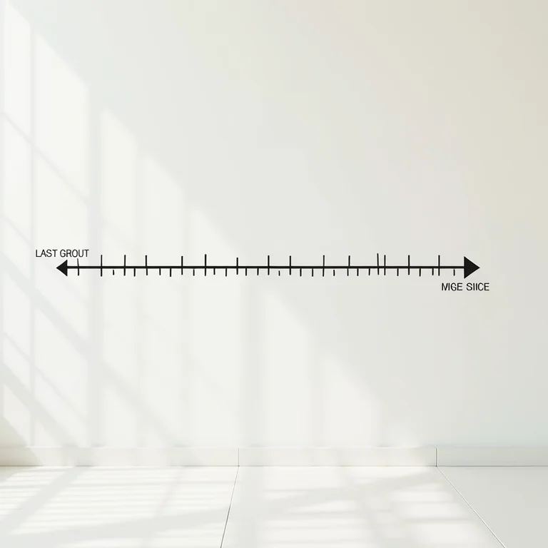 Infográfico comparando a durabilidade de rejuntes epóxi e acrílico.