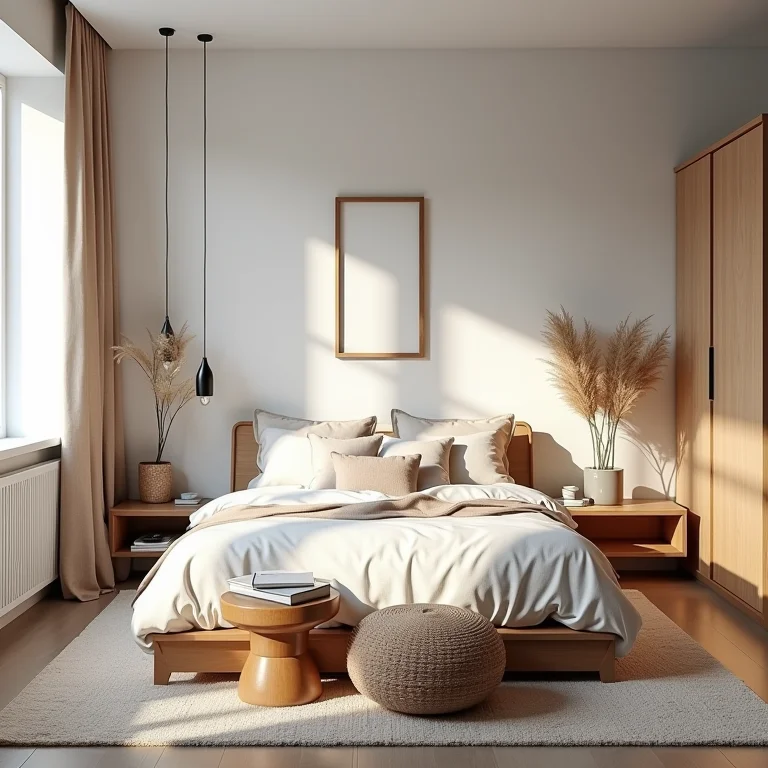 Inspirações de decoração de quarto para todos os estilos