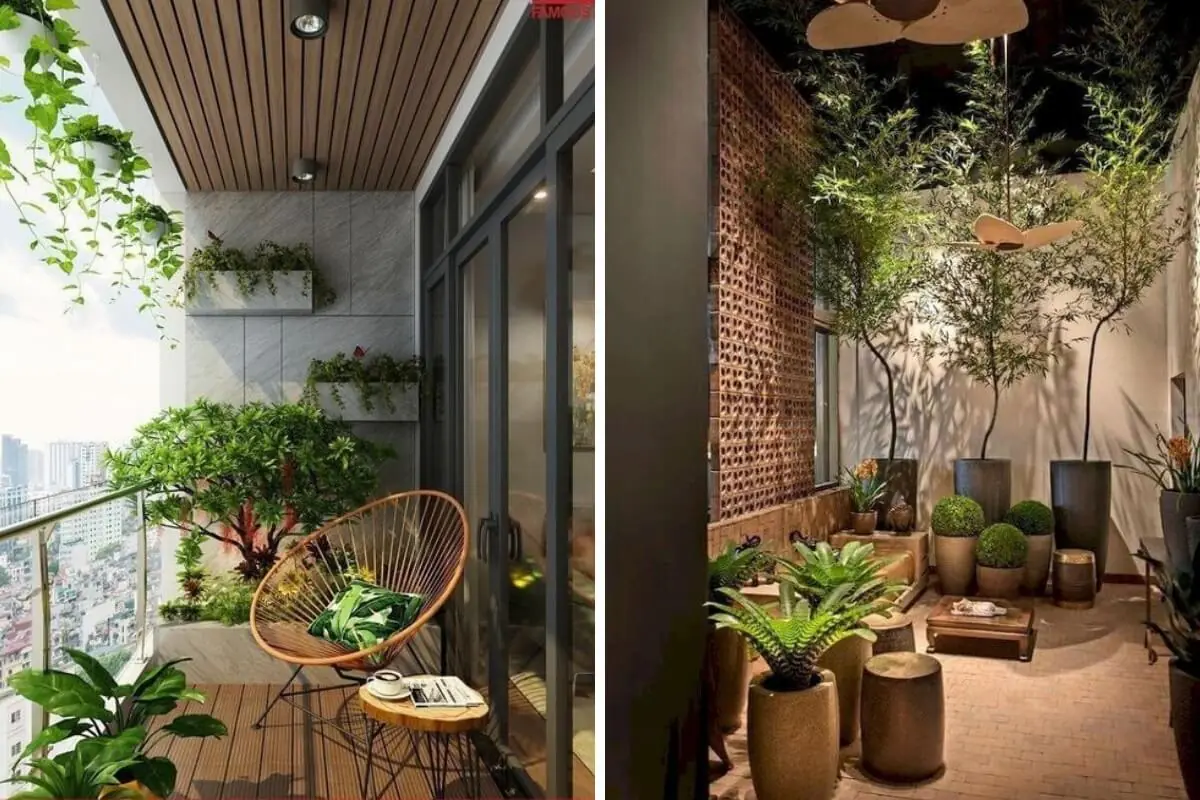 Com Cascatas Relaxantes: O Som da Natureza Dentro de Casa - ideia