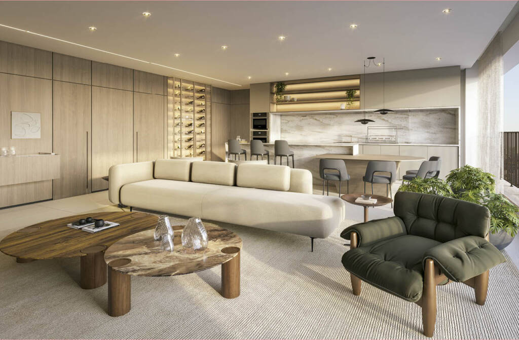 Decoração 2026: conforto, natureza e