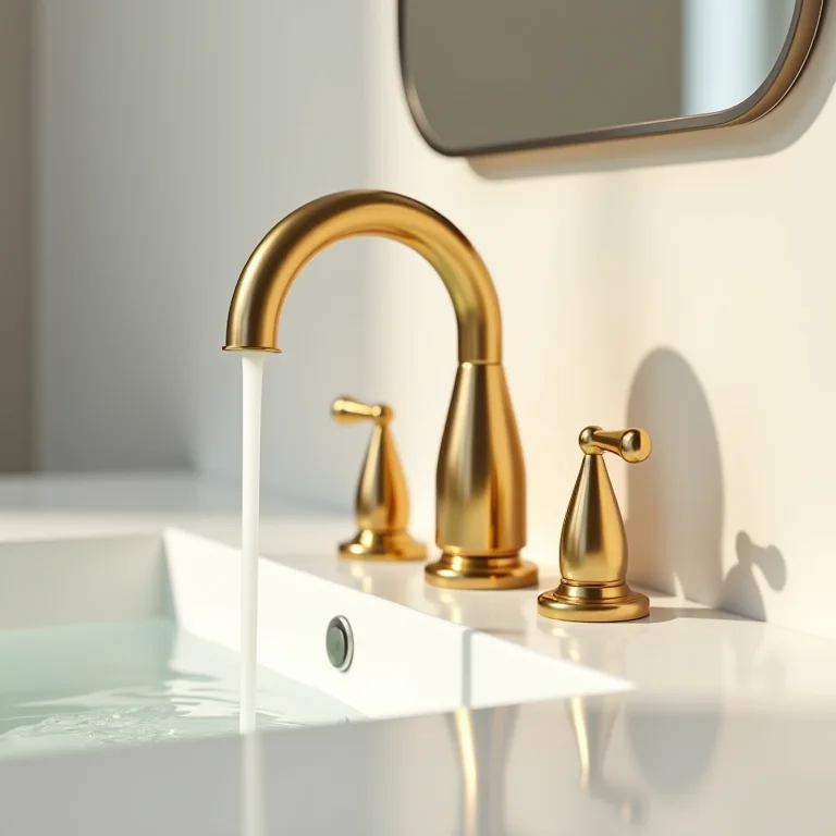 Louças e metais Art Déco