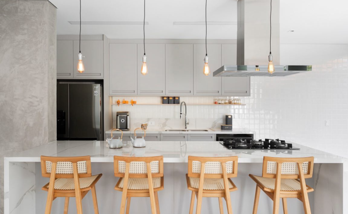 Pendente de Cobre: Um Toque Sofisticado e Quente - inspiração