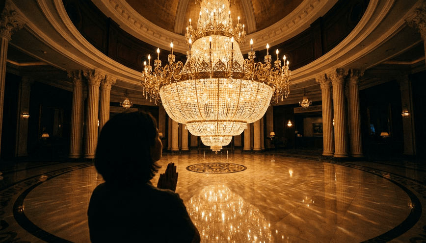 Pendente com Fotos e Memórias: Uma História Iluminada - inspiração