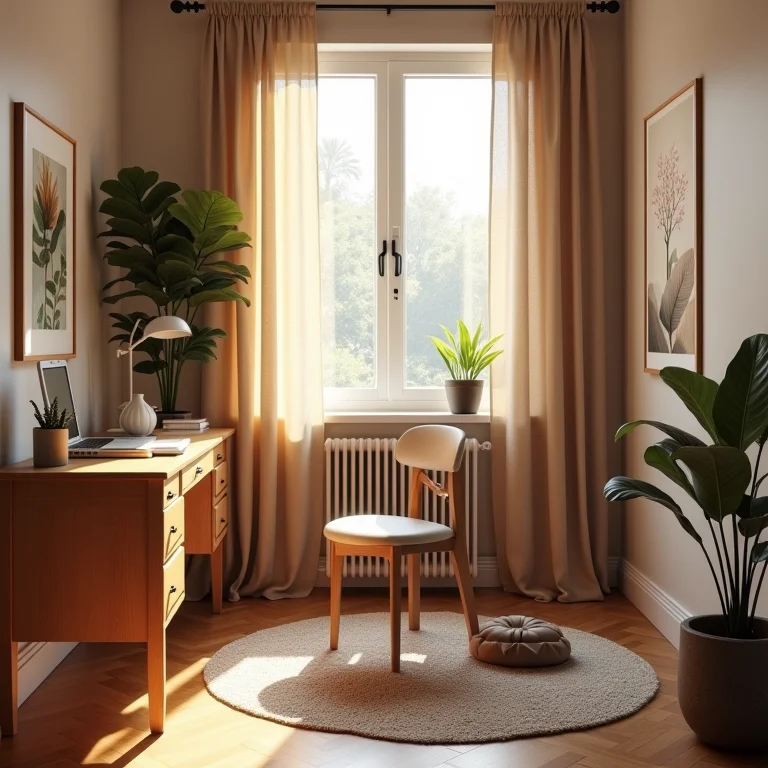 Manutenção e cuidados essenciais para um home office pequeno e duradouro
