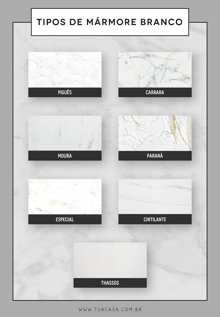 Com Toque de Cor: Mármore Branco e Detalhes Vibrantes - ideia