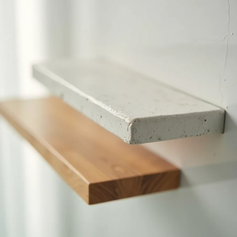 Materiais resistentes à umidade