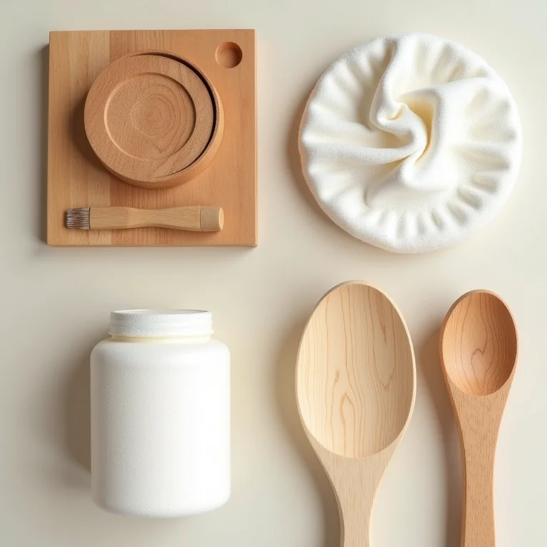 Materiais seguros e não tóxicos para móveis infantis