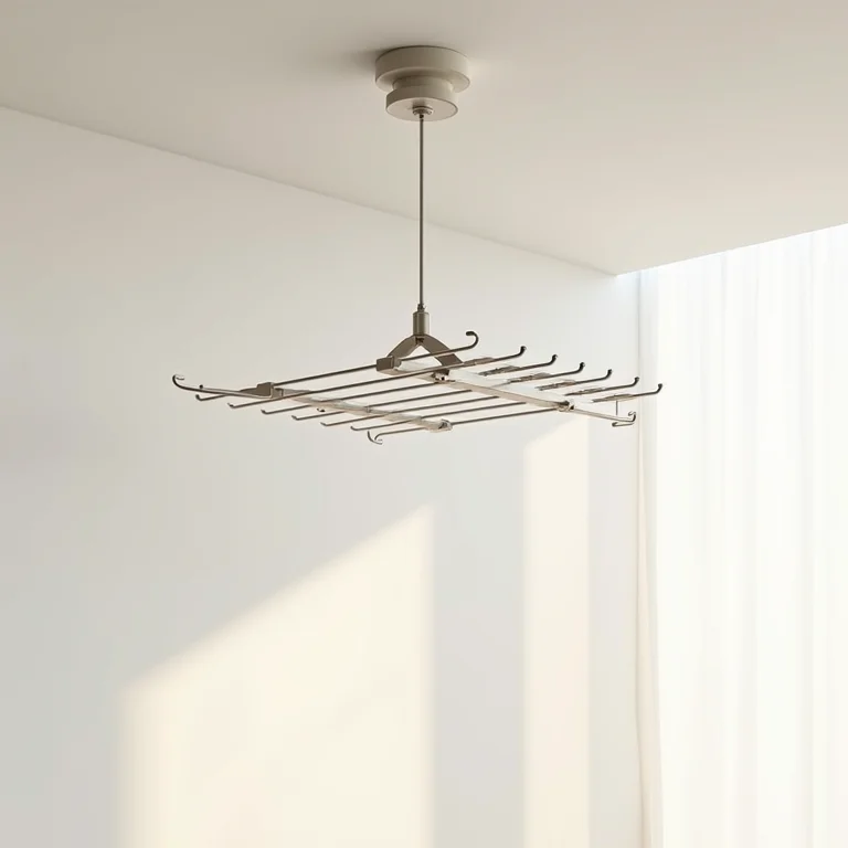 Melhores modelos de varal de teto