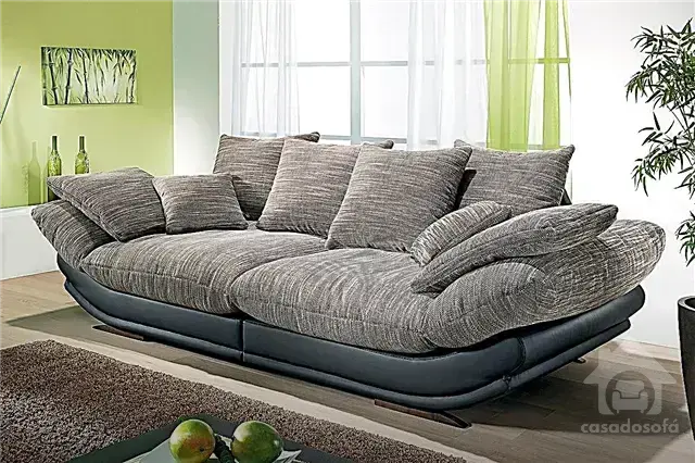 Sofá Acquablock Floral: Cores Vibrantes e Zero Preocupação - detalhe