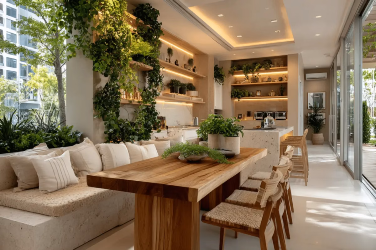 Tendência verde 2026: 10 ideias