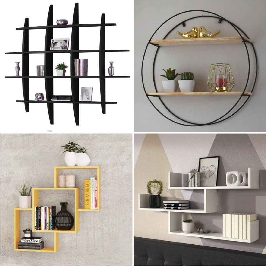 Nichos Geométricos: Modernidade e Organização - ideia