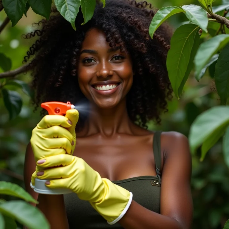 Nutrição foliar para fortalecer a jabuticabeira
