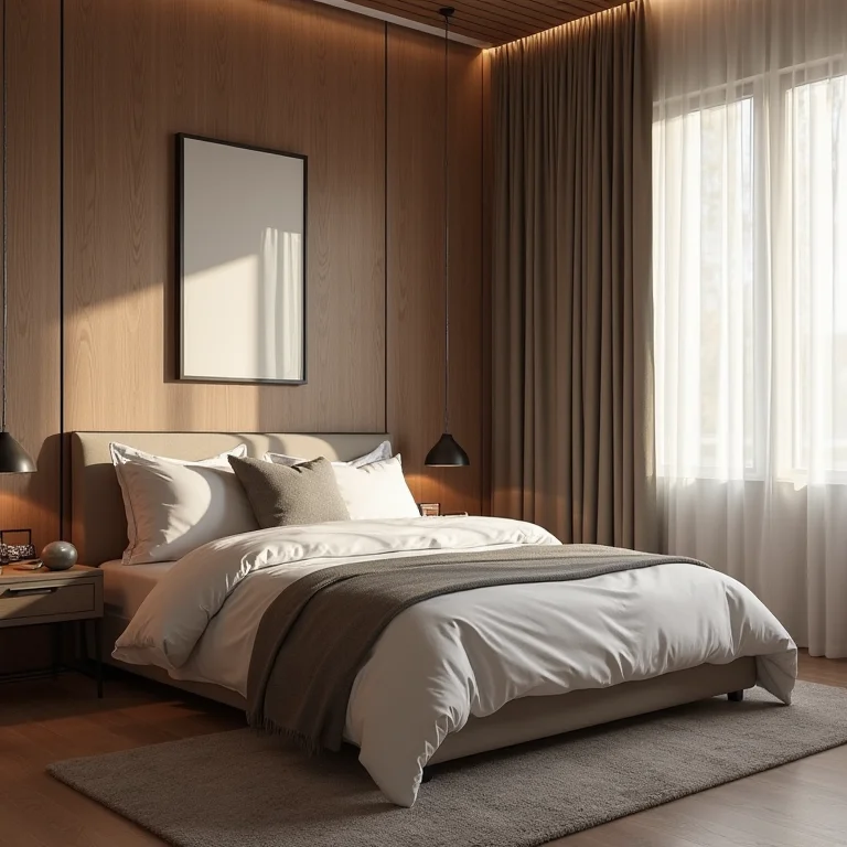 Onde colocar sua mesinha de cabeceira? Dicas para otimizar o espaço e a funcionalidade do seu quarto.