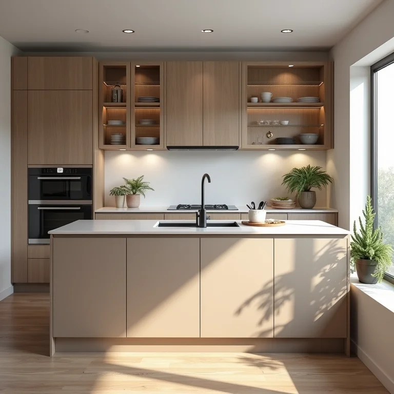 Onde comprar armário de cozinha pequeno: lojas online e físicas.