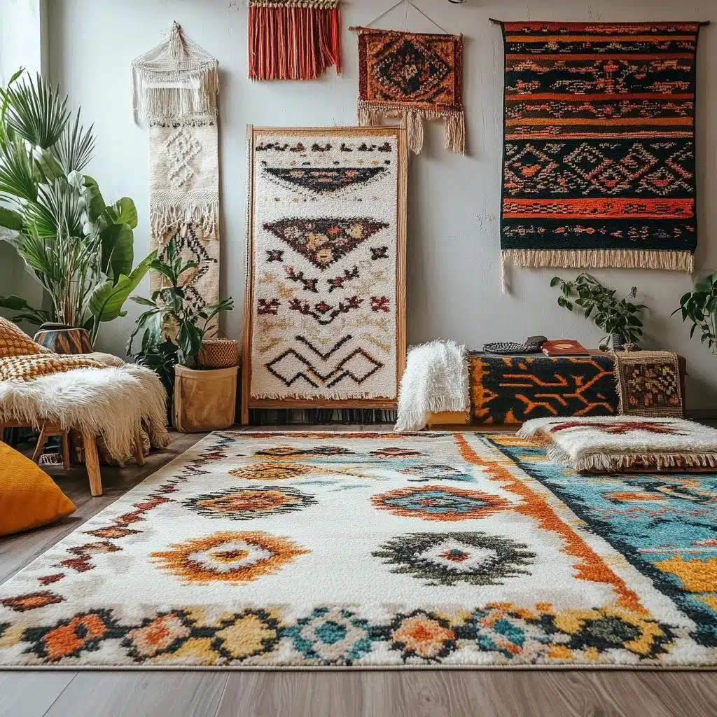 Onde Comprar Tapete Para Sala: 10 Lojas ...