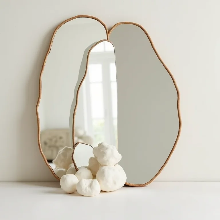 Onde encontrar espelhos orgânicos?