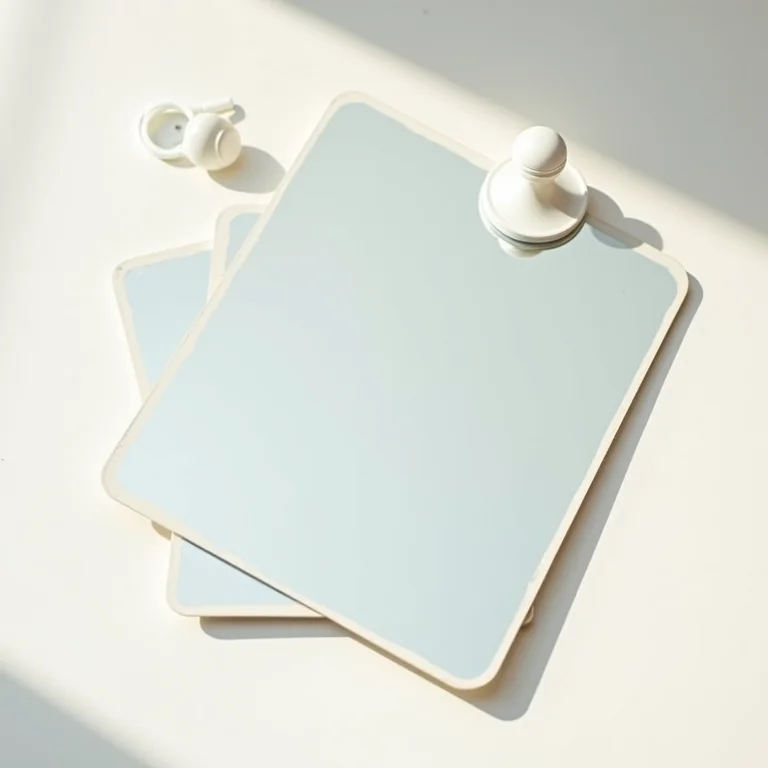 Opções de compra online para espelhos com ventosa.