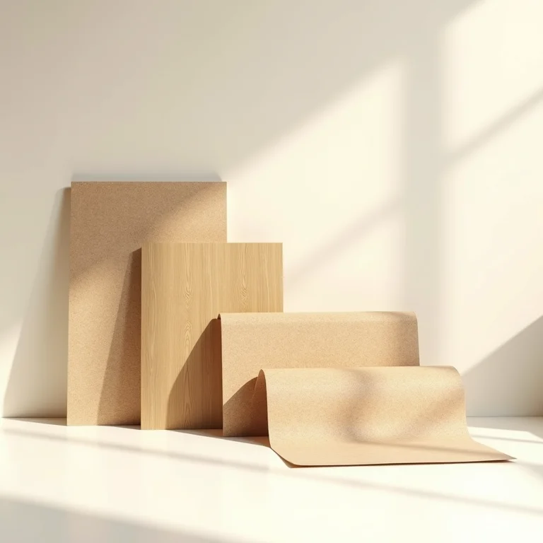 Opções de papéis de parede resistentes à umidade