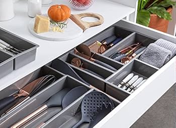 Com Divisórias de Feltro Colorido: Charme e Proteção! - inspiração