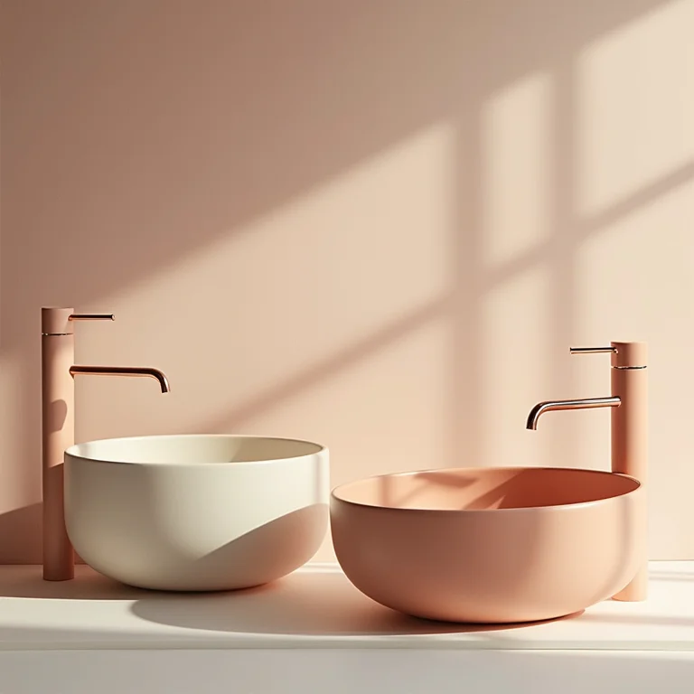 Paleta de cores para cubas em 2025