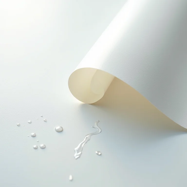 Papel de parede vinílico resistente à umidade