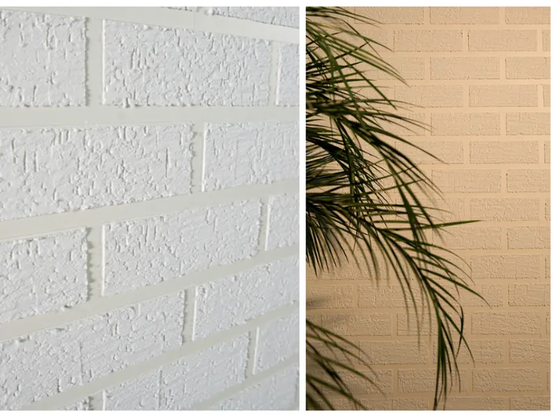 Pintura Total White para um Toque Minimalista - ideia