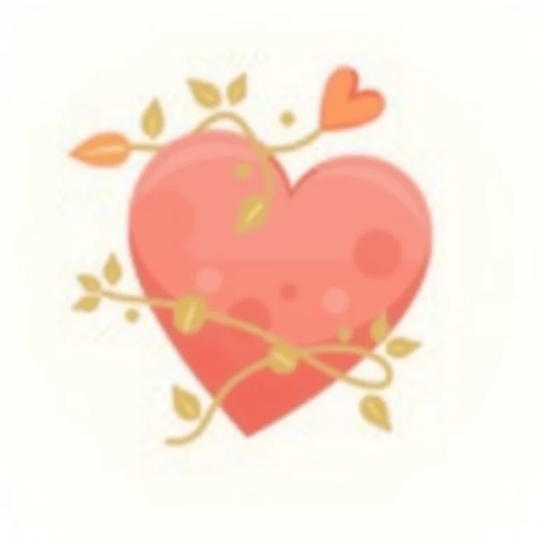 Passionflower calming the heart