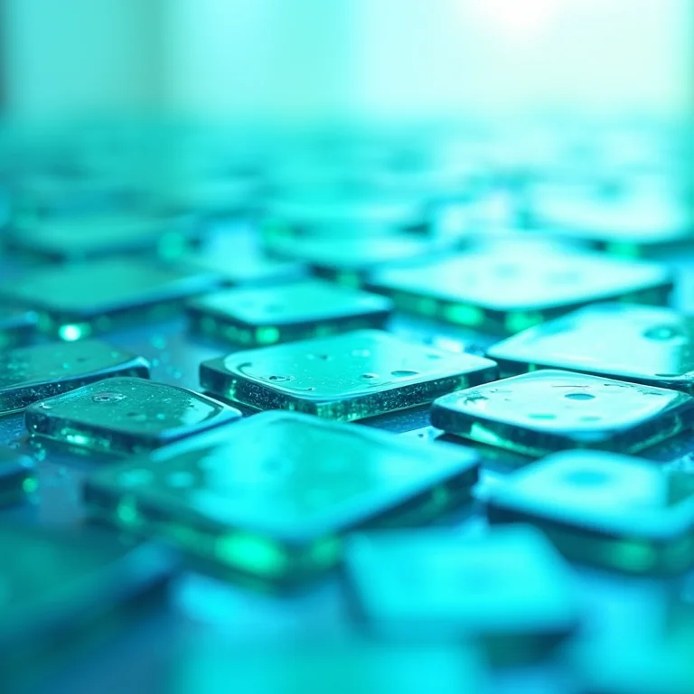 Pastilhas e mosaicos sofisticados para spa urbano