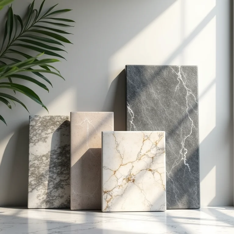 Pedras naturais para piso de varanda