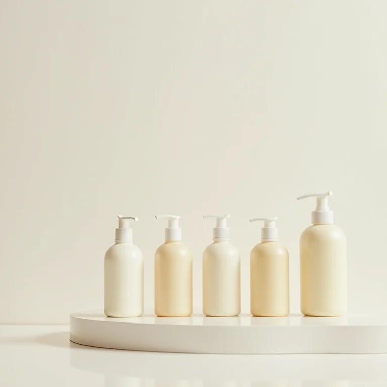 Peso dos produtos de banho