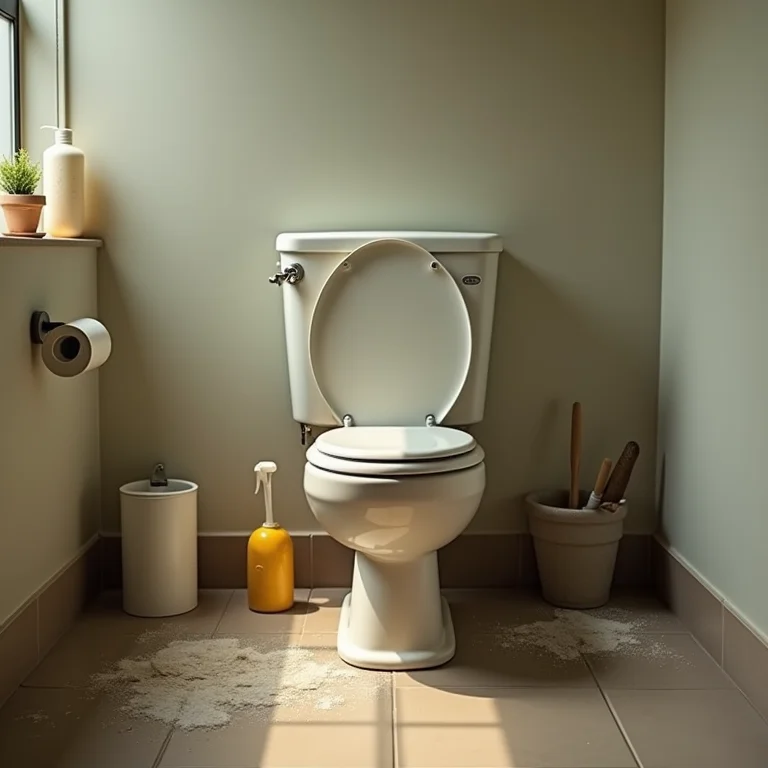 Pet Loo precisando de limpeza