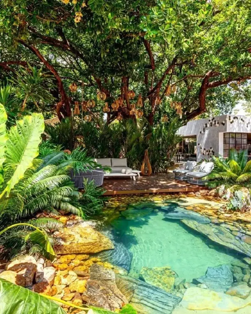 Em Formato Biológico Natural - inspiração