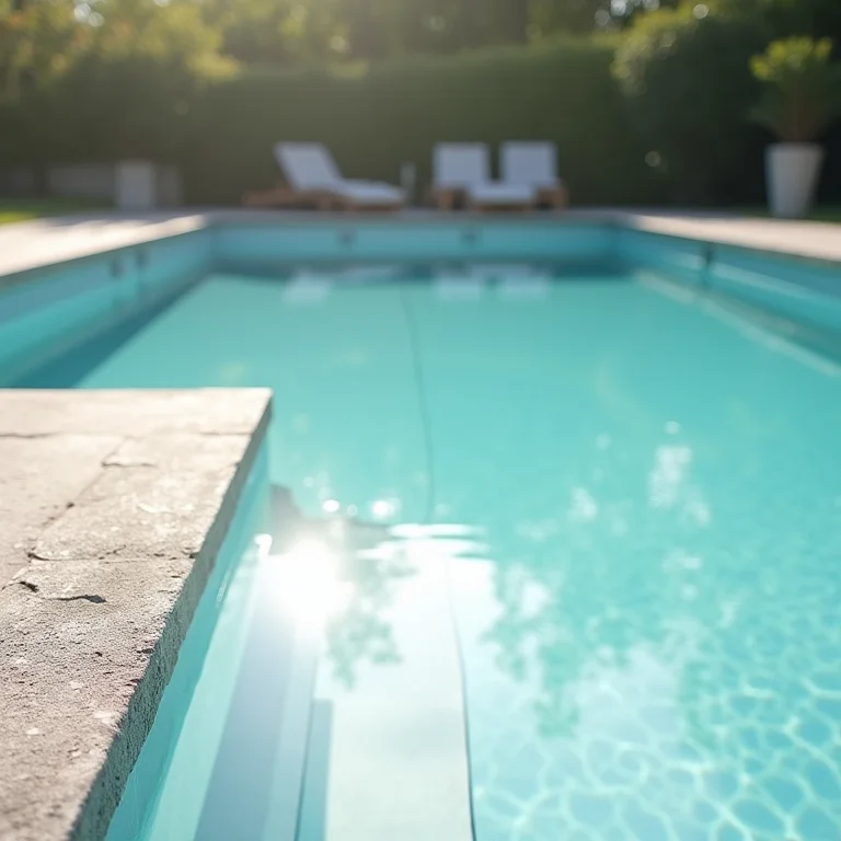 Piso atérmico durável e resistente para áreas externas.
