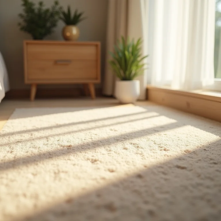 Pisos hipoalergênicos: a melhor opção para quem tem alergia.