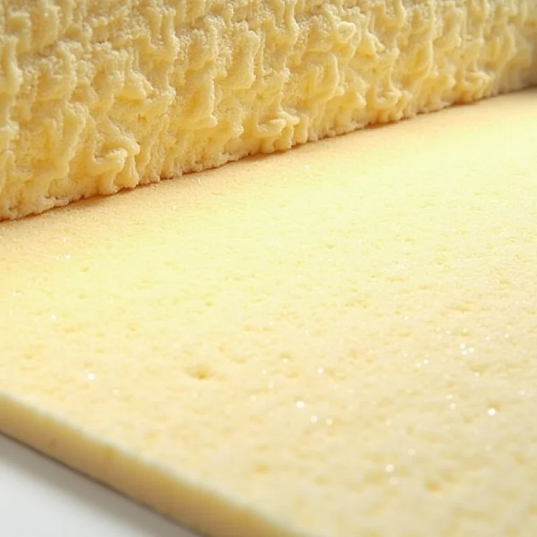 Placa de forro de lã de vidro com propriedades de isolamento